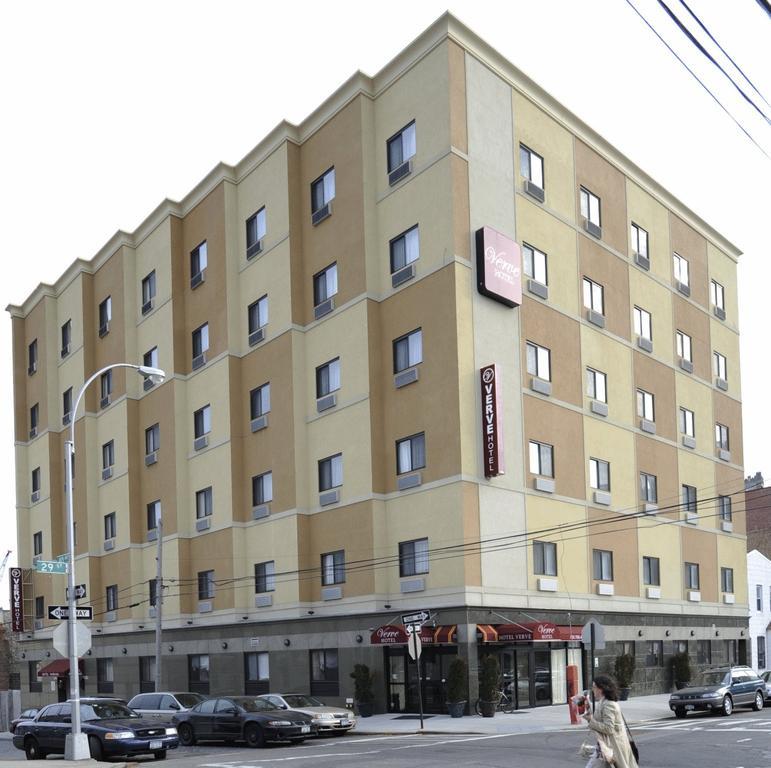 Verve Hotel New York Esterno foto